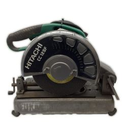 日立工機 HITACHI 高速切断機 305mm 100V CC12SF グリーン Cランク