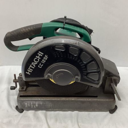 日立工機 HITACHI 高速切断機 305mm 100V CC12SF グリーン