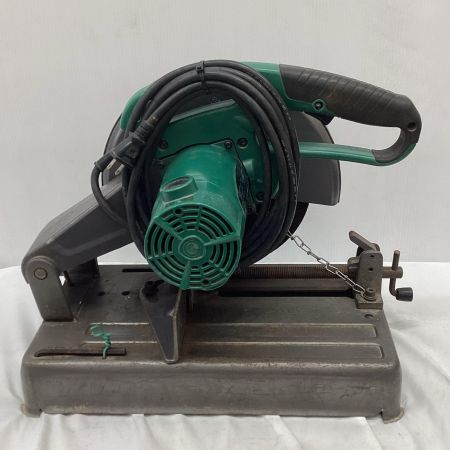 日立工機 HITACHI 高速切断機 305mm 100V CC12SF グリーン