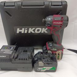 HiKOKI ハイコーキ WH36DC パープル Bランク