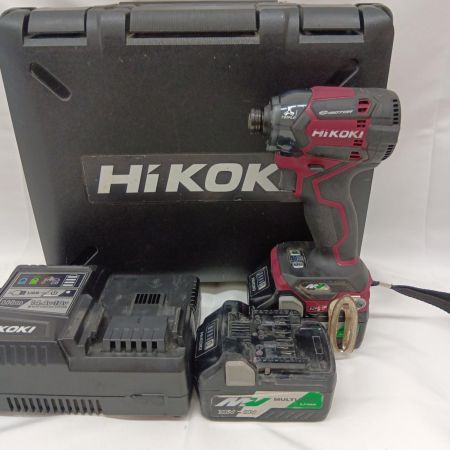 HiKOKI ハイコーキ WH36DC パープル