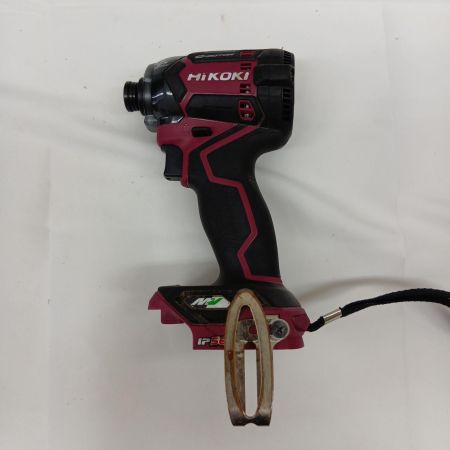 HiKOKI ハイコーキ WH36DC パープル