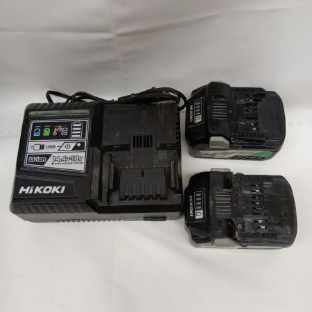 HiKOKI ハイコーキ WH36DC パープル