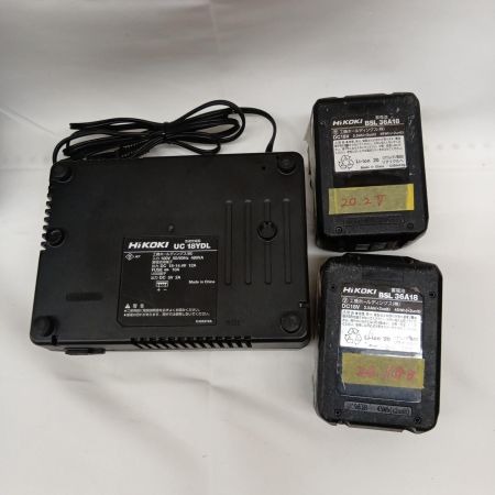 HiKOKI ハイコーキ WH36DC パープル