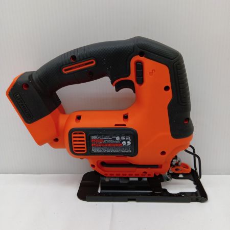 BLACK+DECKER ブラックアンドデッカー BDCJS20 オレンジ