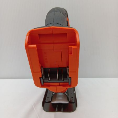 BLACK+DECKER ブラックアンドデッカー BDCJS20 オレンジ