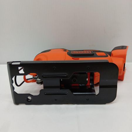 BLACK+DECKER ブラックアンドデッカー BDCJS20 オレンジ