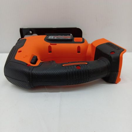 BLACK+DECKER ブラックアンドデッカー BDCJS20 オレンジ