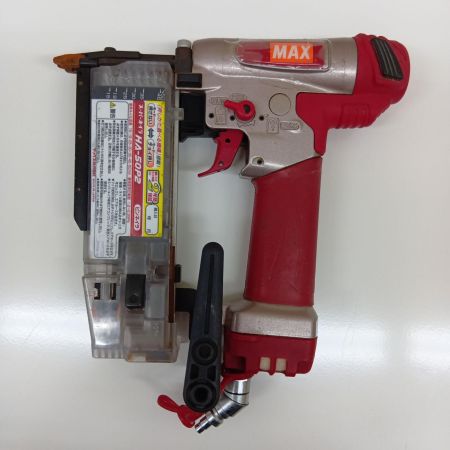 MAX マックス HA-50P2 レッド