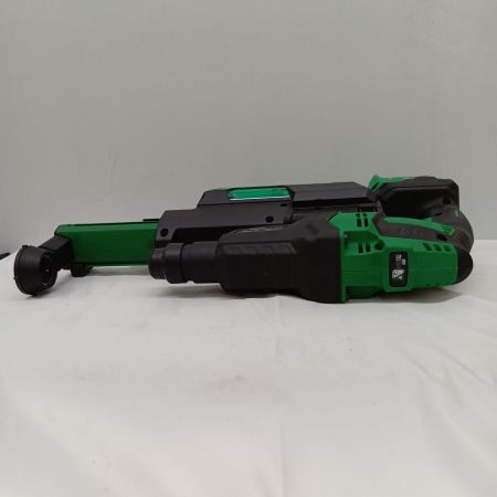 HiKOKI ハイコーキ コードレスロータリーハンマドリル DH36DPF 2XP グリーン