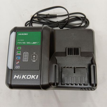 HiKOKI ハイコーキ コードレスロータリーハンマドリル DH36DPF 2XP グリーン