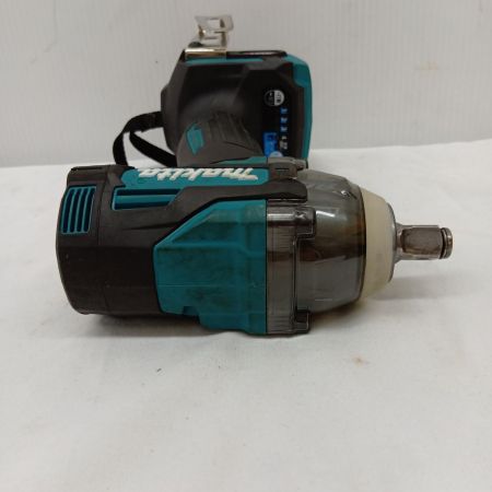 MAKITA マキタ インパクトレンチ 程度B 充電器・充電池2個・ケース付  TW004GRDX ブルー