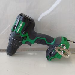 HiKOKI ハイコーキ DV36DC グリーン Aランク