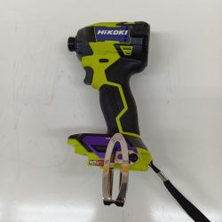 HiKOKI ハイコーキ WH36DD イエロー Bランク