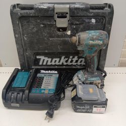 MAKITA マキタ TD173DRGX ブルー Cランク