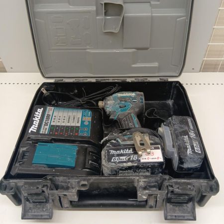 MAKITA マキタ TD173DRGX ブルー