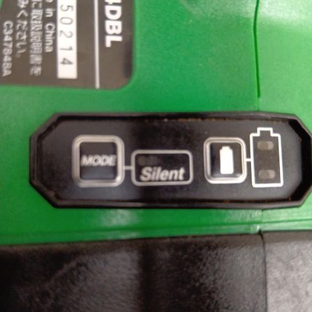 HITACHI 日立 C14DBL グリーン