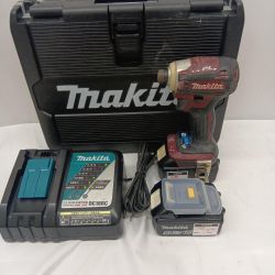 MAKITA マキタ TD172D レッド Cランク