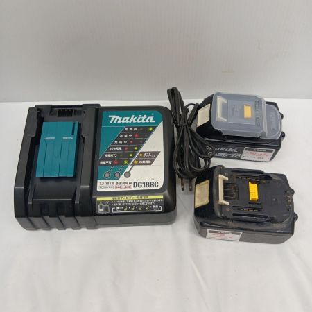 MAKITA マキタ TD172D レッド