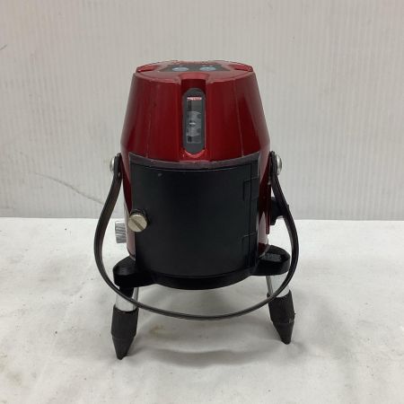 TAJIMA タジマ レーザー墨出し器 受光器・ケース付き ZERO-KJY レッド