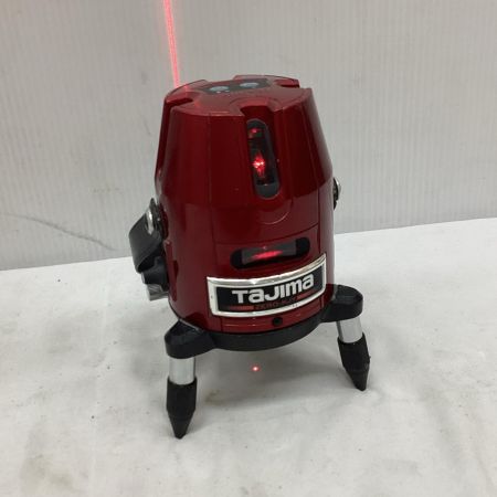 TAJIMA タジマ レーザー墨出し器 受光器・ケース付き ZERO-KJY レッド