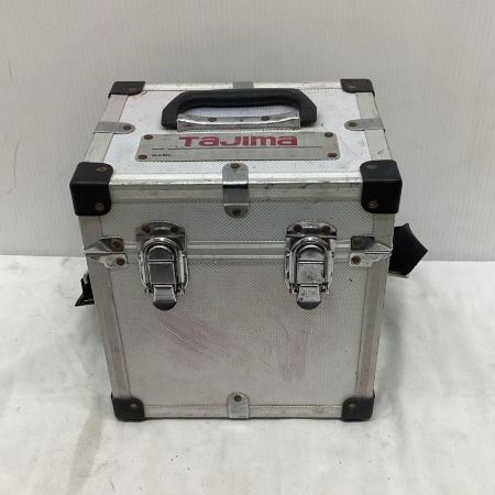 TAJIMA タジマ レーザー墨出し器 受光器・ケース付き ZERO-KJY レッド