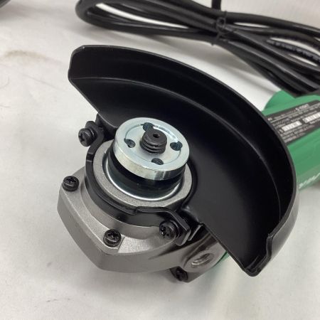 HiKOKI ハイコーキ 100mm 電気ディスクグラインダ G10SH7 グリーン