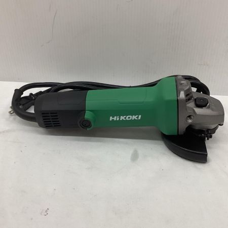 HiKOKI ハイコーキ 100mm 電気ディスクグラインダ G10SH7 グリーン
