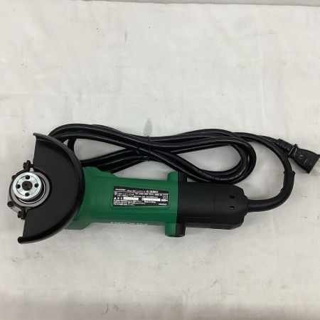 HiKOKI ハイコーキ 100mm 電気ディスクグラインダ G10SH7 グリーン