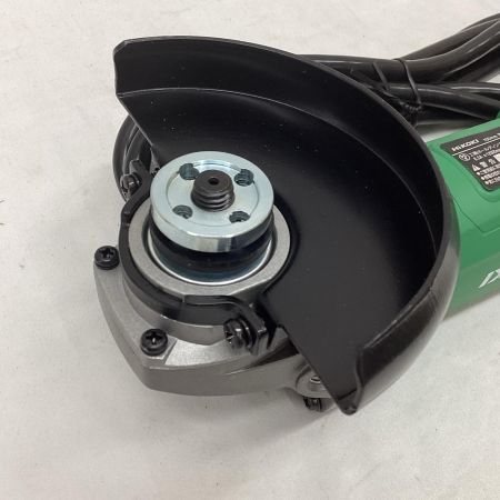 HiKOKI ハイコーキ 100mm 電気ディスクグラインダ G10SH7 グリーン