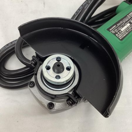 HiKOKI ハイコーキ 100mm 電気ディスクグラインダ G10SH7 グリーン