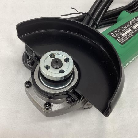 HiKOKI ハイコーキ 100mm 電気ディスクグラインダ G10SH7 グリーン
