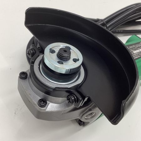 HiKOKI ハイコーキ 100mm 電気ディスクグラインダ G10SH7 グリーン