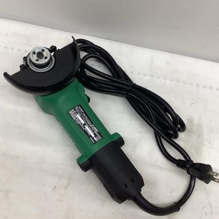 HiKOKI ハイコーキ 100mm 電気ディスクグラインダ G10SH7 グリーン