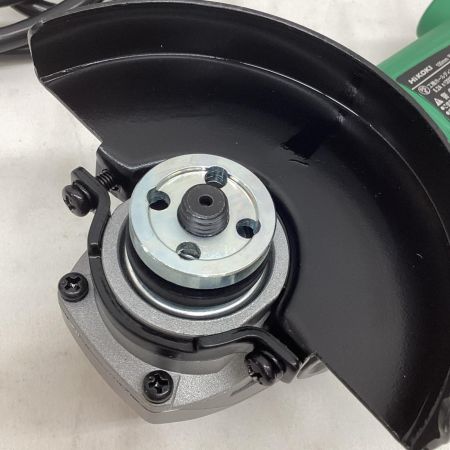 HiKOKI ハイコーキ 100mm 電気ディスクグラインダ G10SH7 グリーン