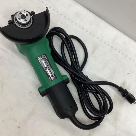 HiKOKI ハイコーキ 100mm 電気ディスクグラインダ G10SH7 グリーン