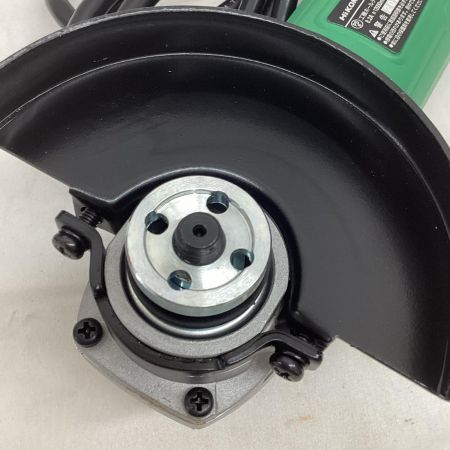 HiKOKI ハイコーキ 100mm 電気ディスクグラインダ G10SH7 グリーン