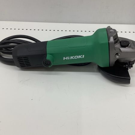 HiKOKI ハイコーキ 100mm 電気ディスクグラインダ G10SH7 グリーン