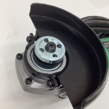 HiKOKI ハイコーキ 100mm 電気ディスクグラインダ G10SH7 グリーン