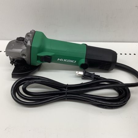 HiKOKI ハイコーキ 100mm 電気ディスクグラインダ G10SH7 グリーン