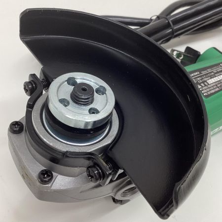 HiKOKI ハイコーキ 100mm 電気ディスクグラインダ G10SH7 グリーン
