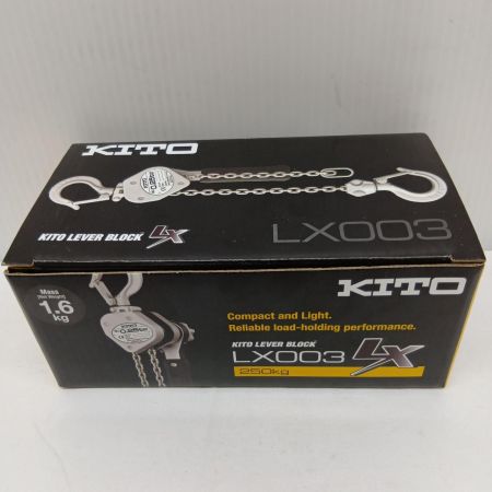 KITO キトー LX003