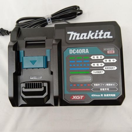 MAKITA マキタ 充電式インパクトドライバ 度C 充電器・充電池2個・ケース付 キズ・ヨゴレ有 TD002G ブラック