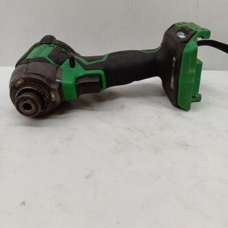 HiKOKI ハイコーキ 36V コードレスインパクトドライバ WH36DC グリーン