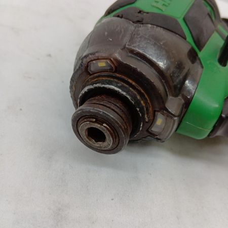 HiKOKI ハイコーキ 36V コードレスインパクトドライバ WH36DC グリーン