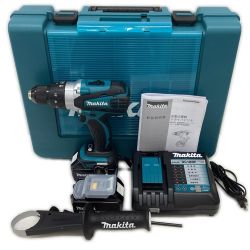 マキタ(Makita) 18V 充電式震動ドライバドリル HP458DRGX Sランク