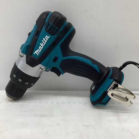マキタ(Makita) 18V 充電式震動ドライバドリル HP458DRGX