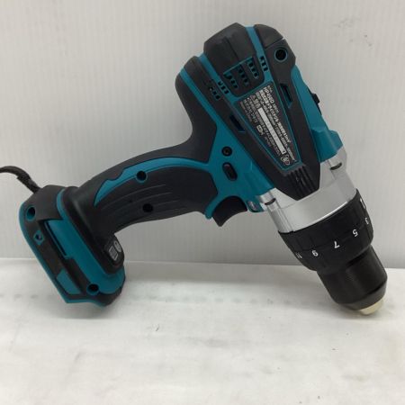 マキタ(Makita) 18V 充電式震動ドライバドリル HP458DRGX
