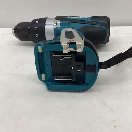 マキタ(Makita) 18V 充電式震動ドライバドリル HP458DRGX