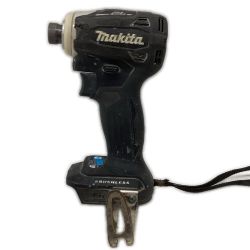 MAKITA マキタ 18V 充電式インパクトドライバ 本体のみ TD172D ブラック Cランク